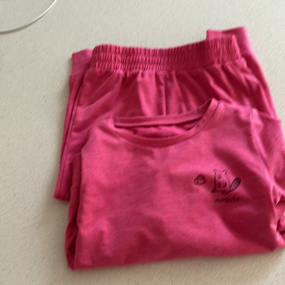 Black mountain Moskito pant and shirt Color pink size 18 months - Picture 5 of 5